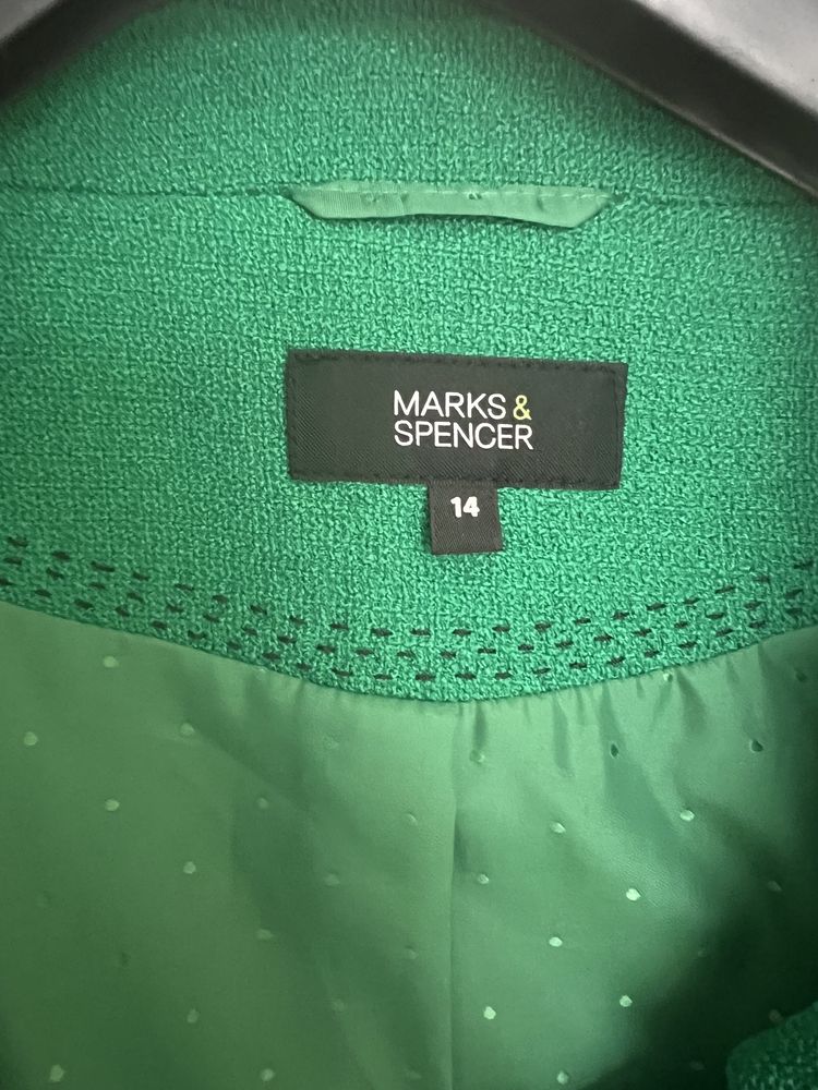 Піджак Marks&Spenser!! Дуже яскравий