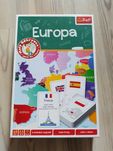 Trefl Mały Odkrywca "Europa" - Gra edukacyjna