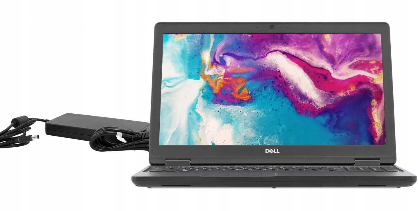 Laptop Dell Latitude 5590 15,6 " z Ekranem Dotykowym i5 8 GB / 256 GB