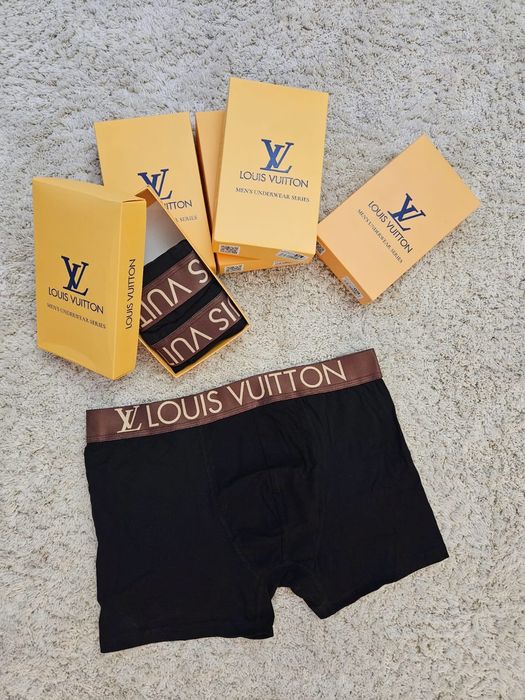 Bokserki meskie louis vuitton