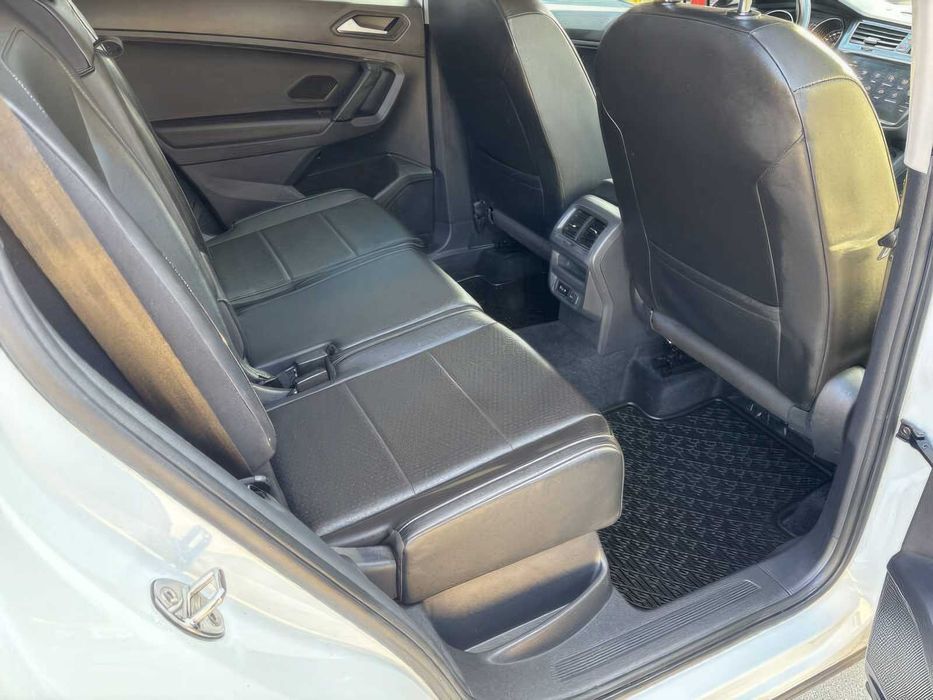 Volkswagen Tiguan SE 4Motion      2019