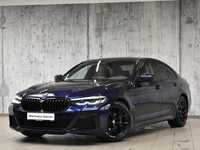 BMW Seria 5 Pakiet M|Kamera|Fotel sport.|Podwozie M|Shadow Line|Hak|FV23%