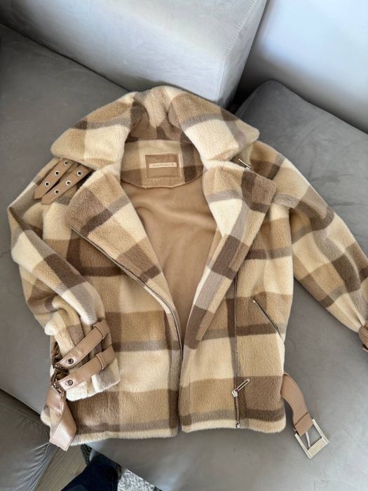 Еко шубка косуха Maison Eco Fur