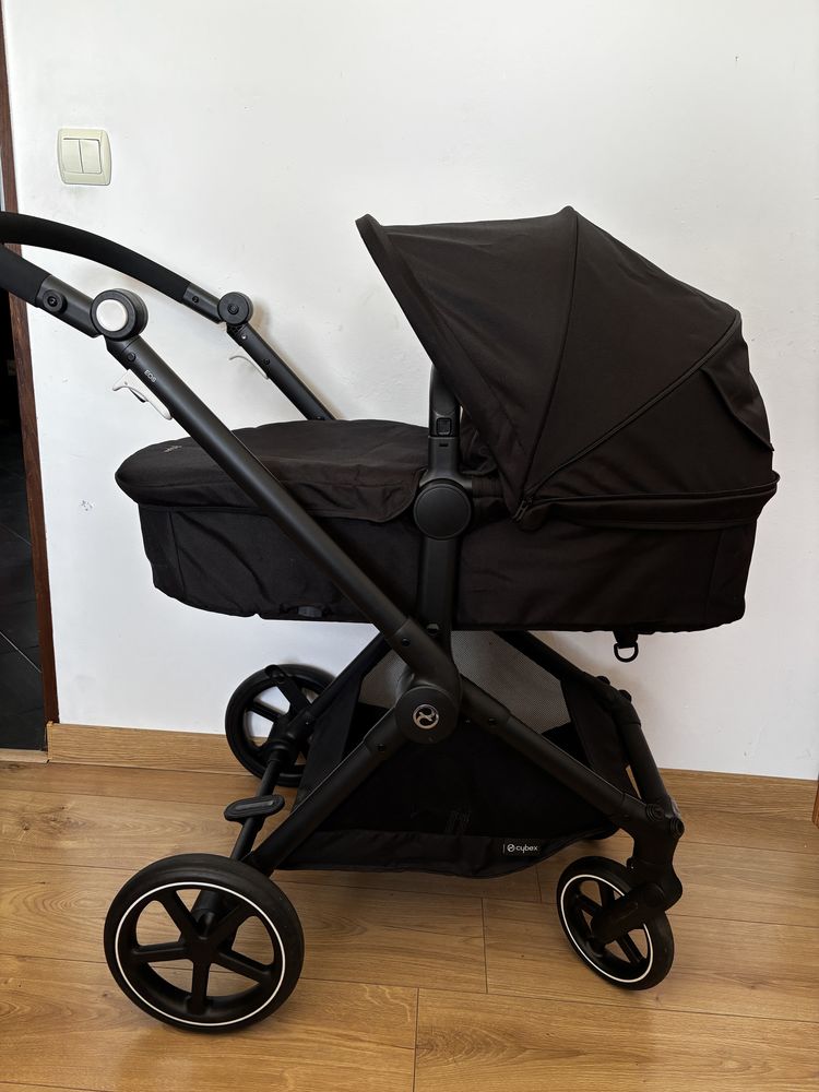 Cybex eos 2w1  lub 3w1 po jednym dziecku