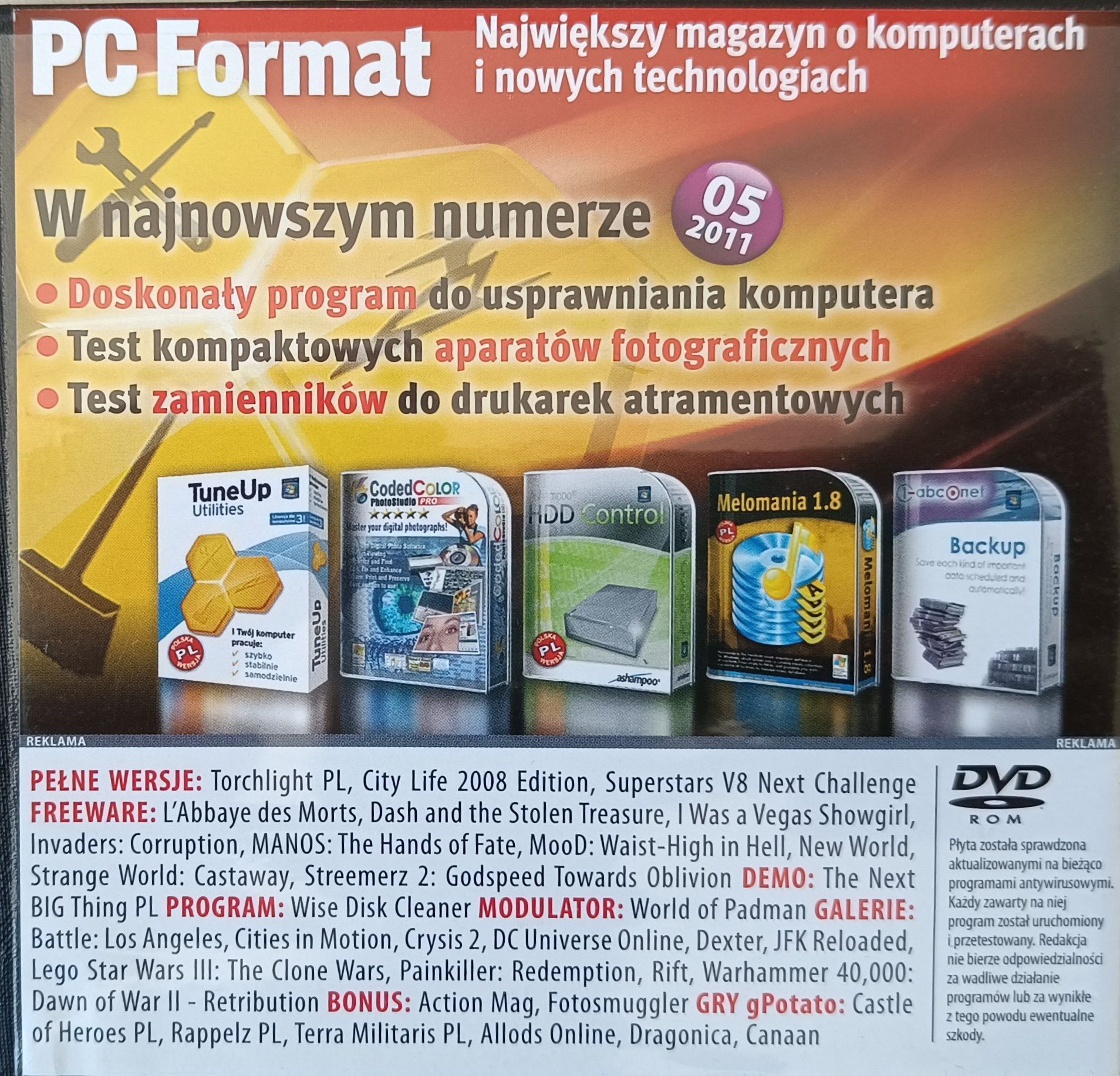 CD-Action nr 05/2010 (190) - Maj 2010 - komplet z dwiema płytami