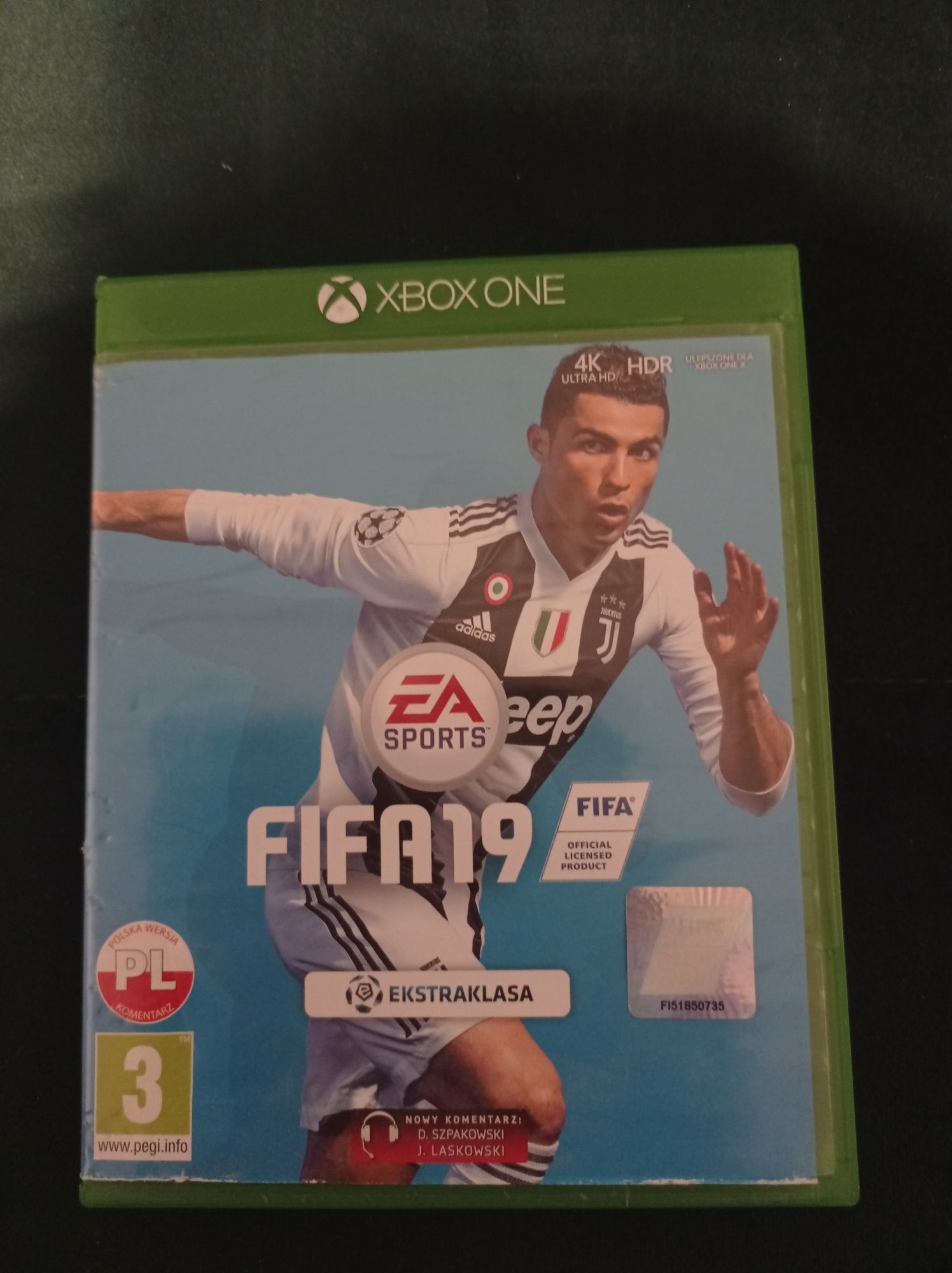Fifa 19 XBOX ONE