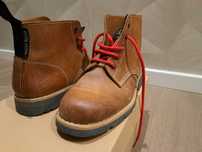Botas de Couro tradicionais
