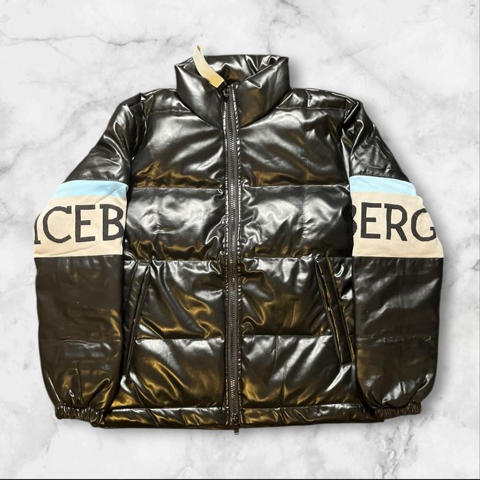 Trapstar Puff Jacket – Rozmiar S, czarna, Nowa z Metką