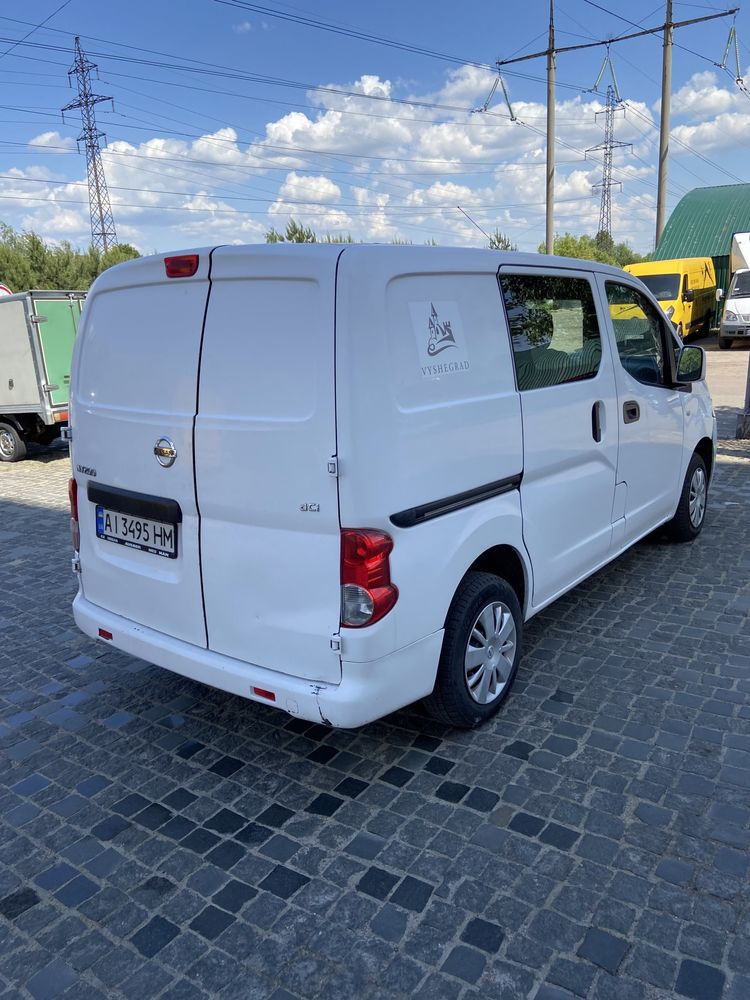 Nissan NV 200 гарний стан