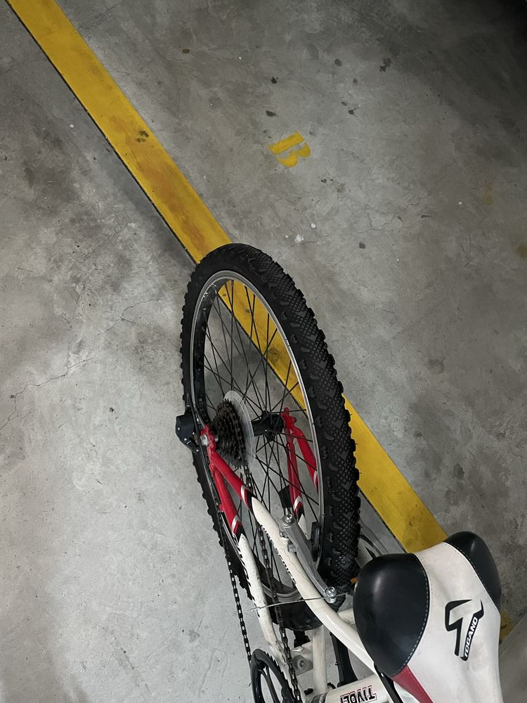 Bicicleta de criança