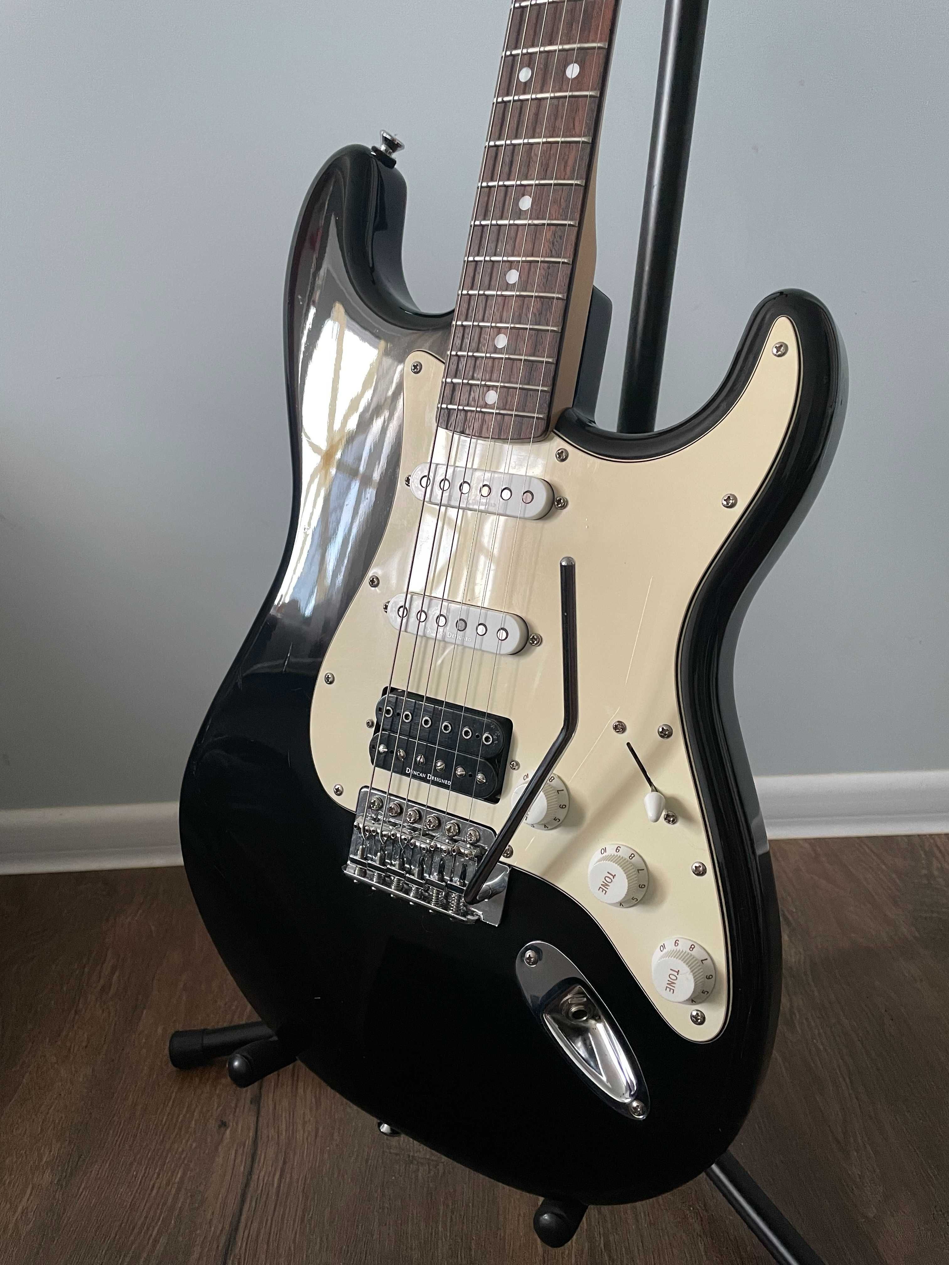 Електрогітара Squier Vintage Modified Stratocaster HSS