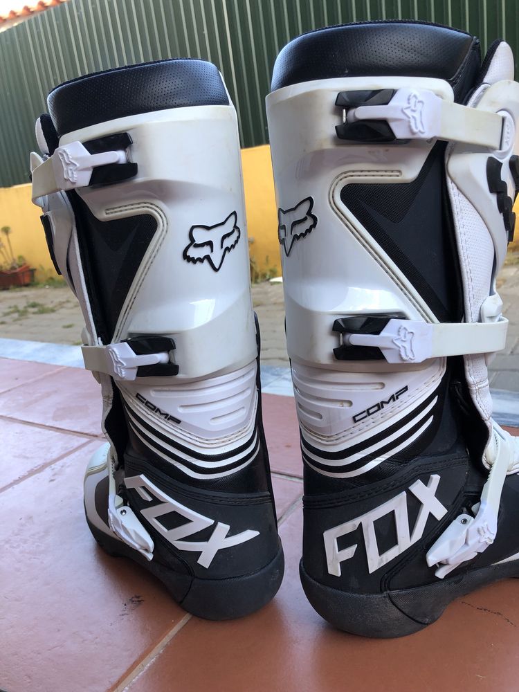 Botas fox comp