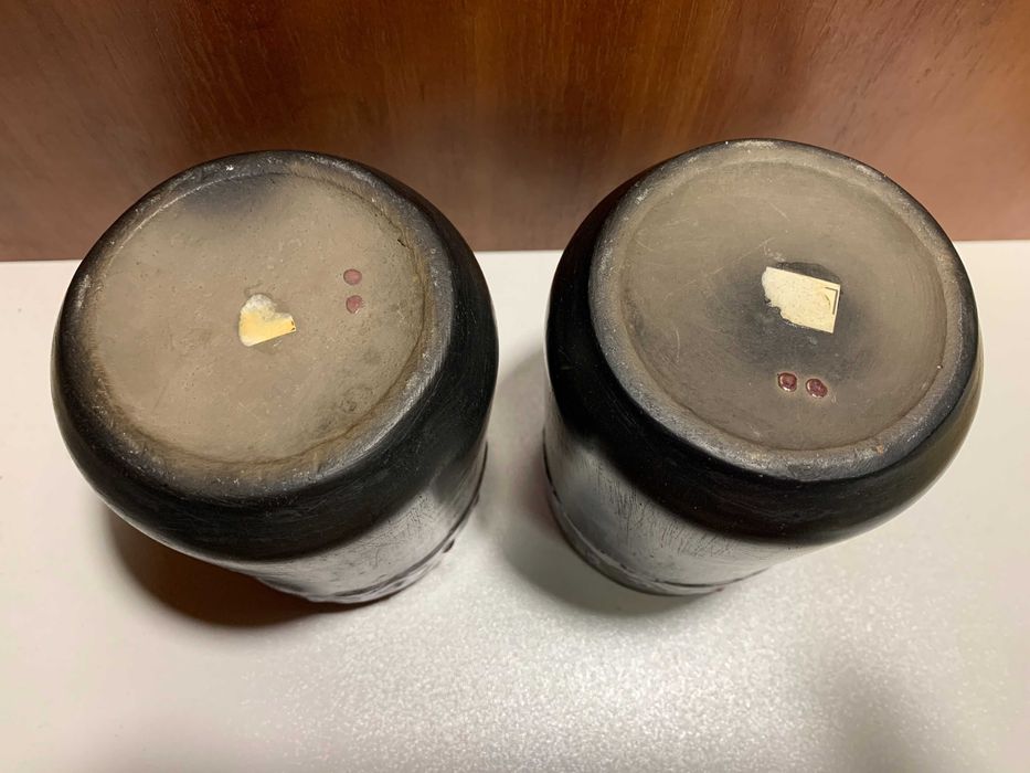 Грузинская керамика кружка чашка бокал Чайник дракон