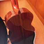 Alhambra 6P guitarra clássica