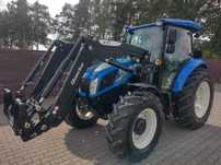 New Holland TD5 85 914 mtg 2020r