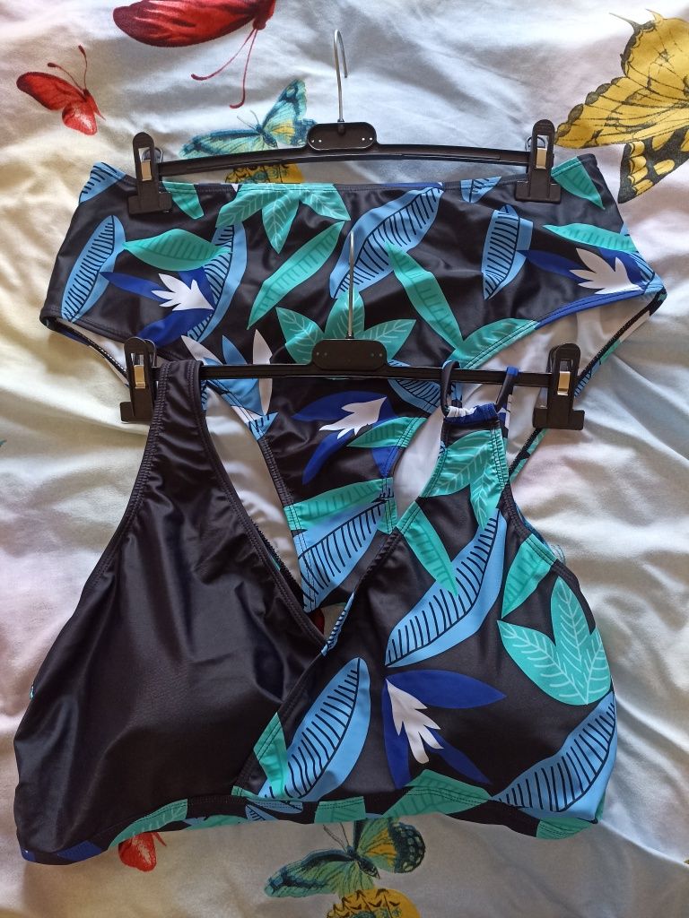 Strój kąpielowy plus size