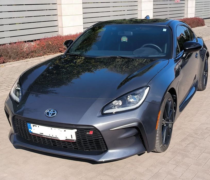 Toyota GR86 Toyota GR86 2.4 Premium Edition 2024r