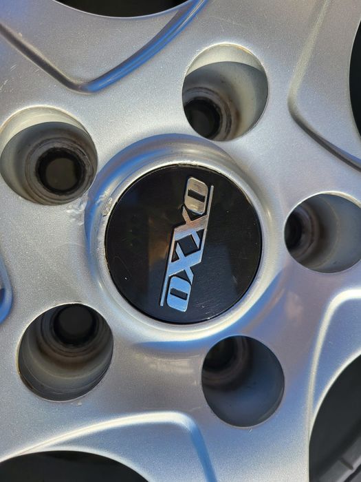 Felgi 6.5Jx16" 5x114.3 Mazda 3 Suzuki SX4 Scenic Megane Kia Niro Auris