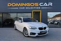 BMW 220 d Coupe Pack M