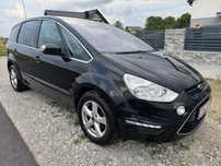 Ford S-Max S-MAX lift benzyna ze Szwajcarii tylko 140tyś km perfekcyjny stan