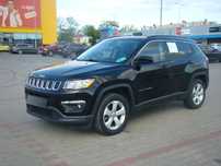 Jeep Compass 2.4 benzyna gaz 2023 r 2 właściciel 66500 km