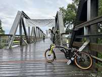 Brompton C-Line Tour de France 2025