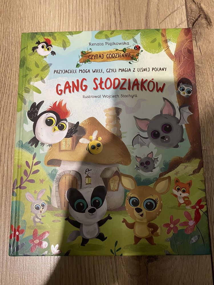 Książka dla dzieci