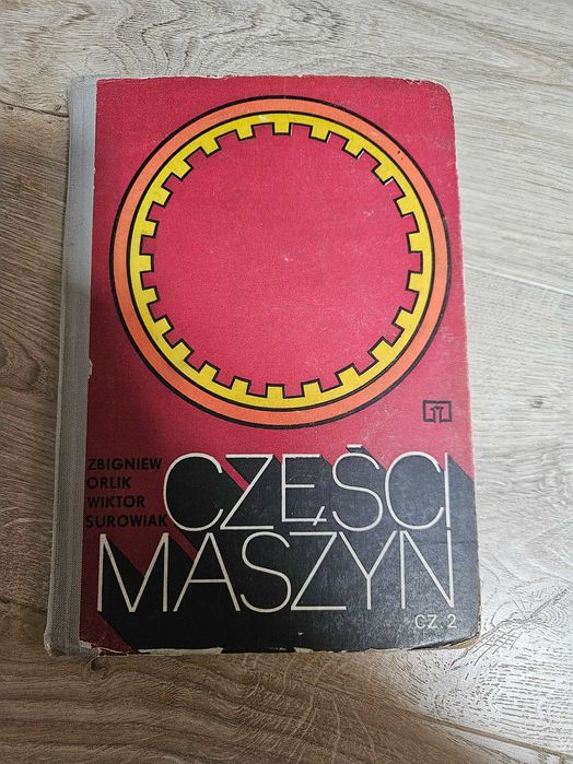 Podręcznik technikum części maszyn cz.2