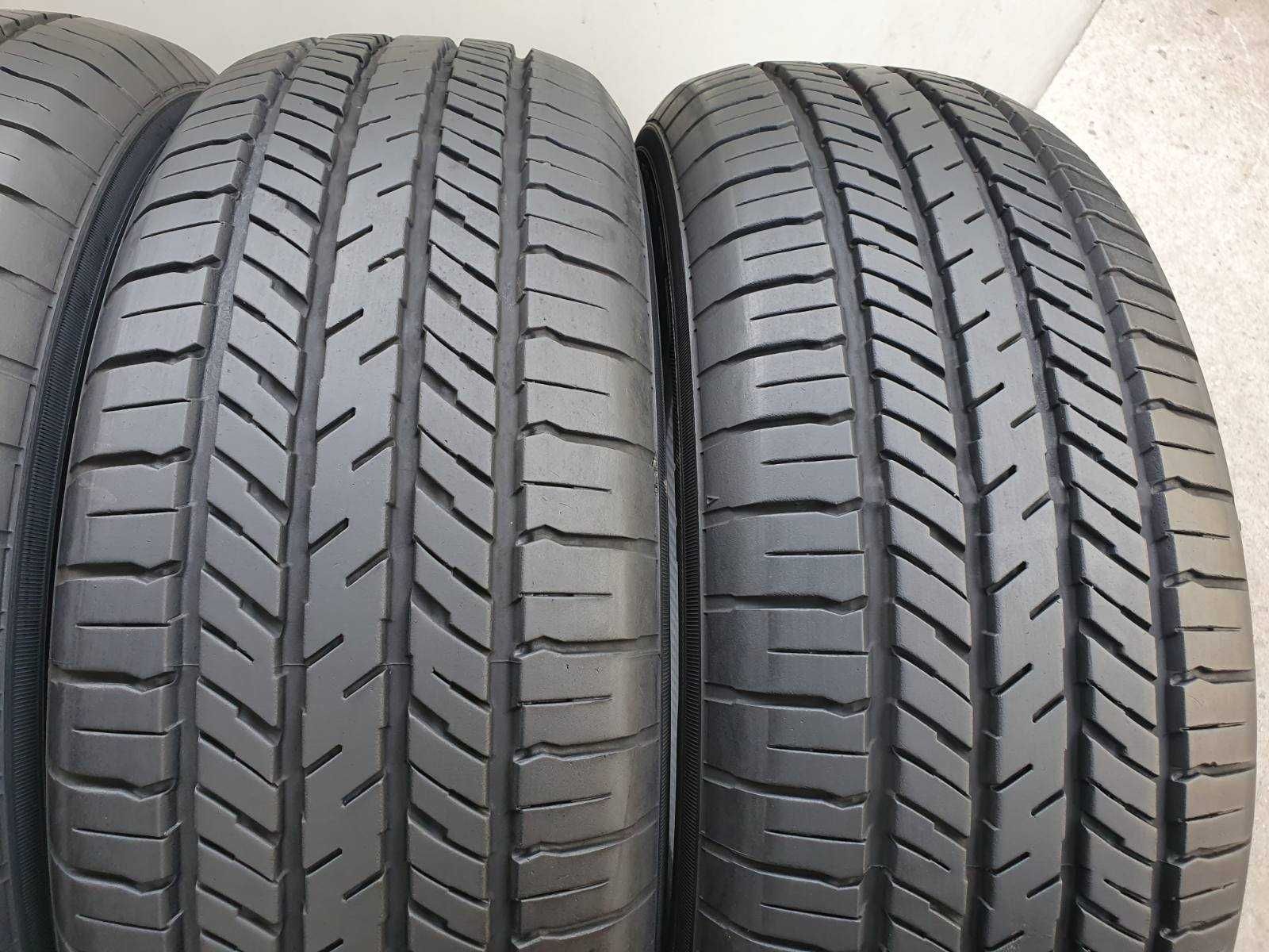 4x Yokohama Geolandar G91 225/60r17  7,4mm