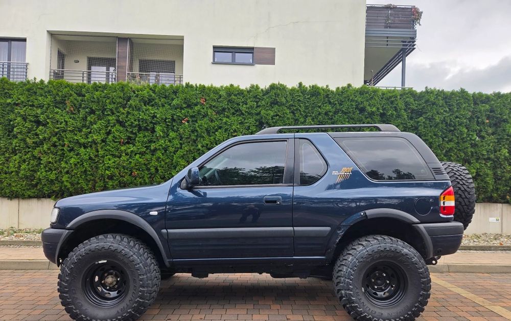 Продам opel frontera