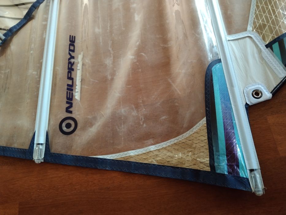 Żagiel Windsurfing JP  8.7 H2. Duży