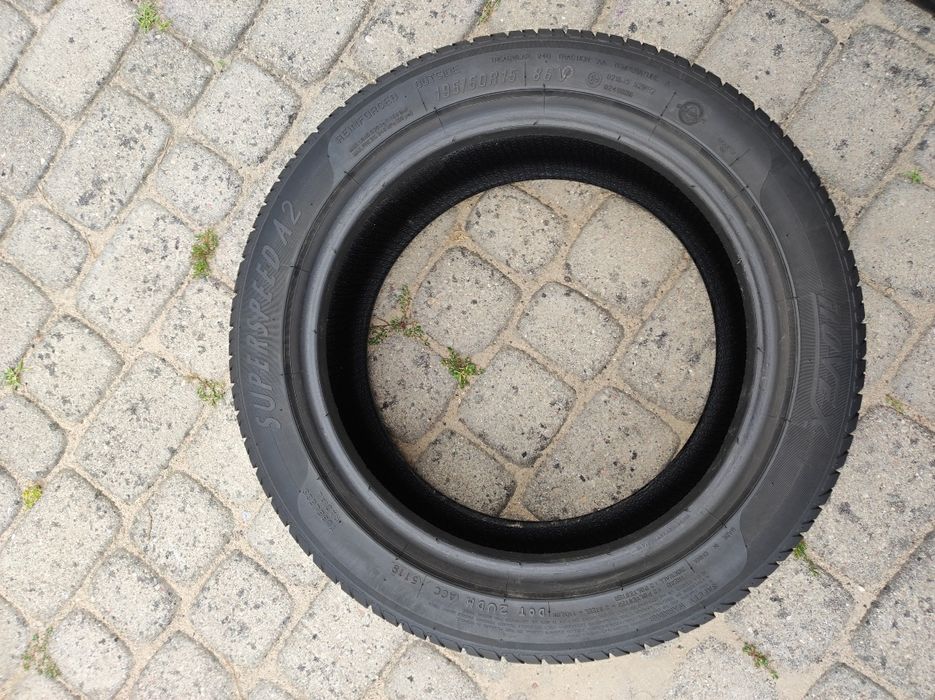 195.50.15 dwie opony letnie Novex Dot 2019