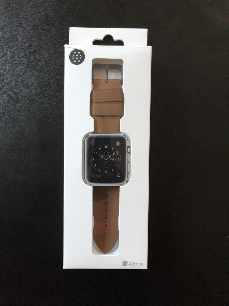 Bracelete Monowear Apple watch 42mm