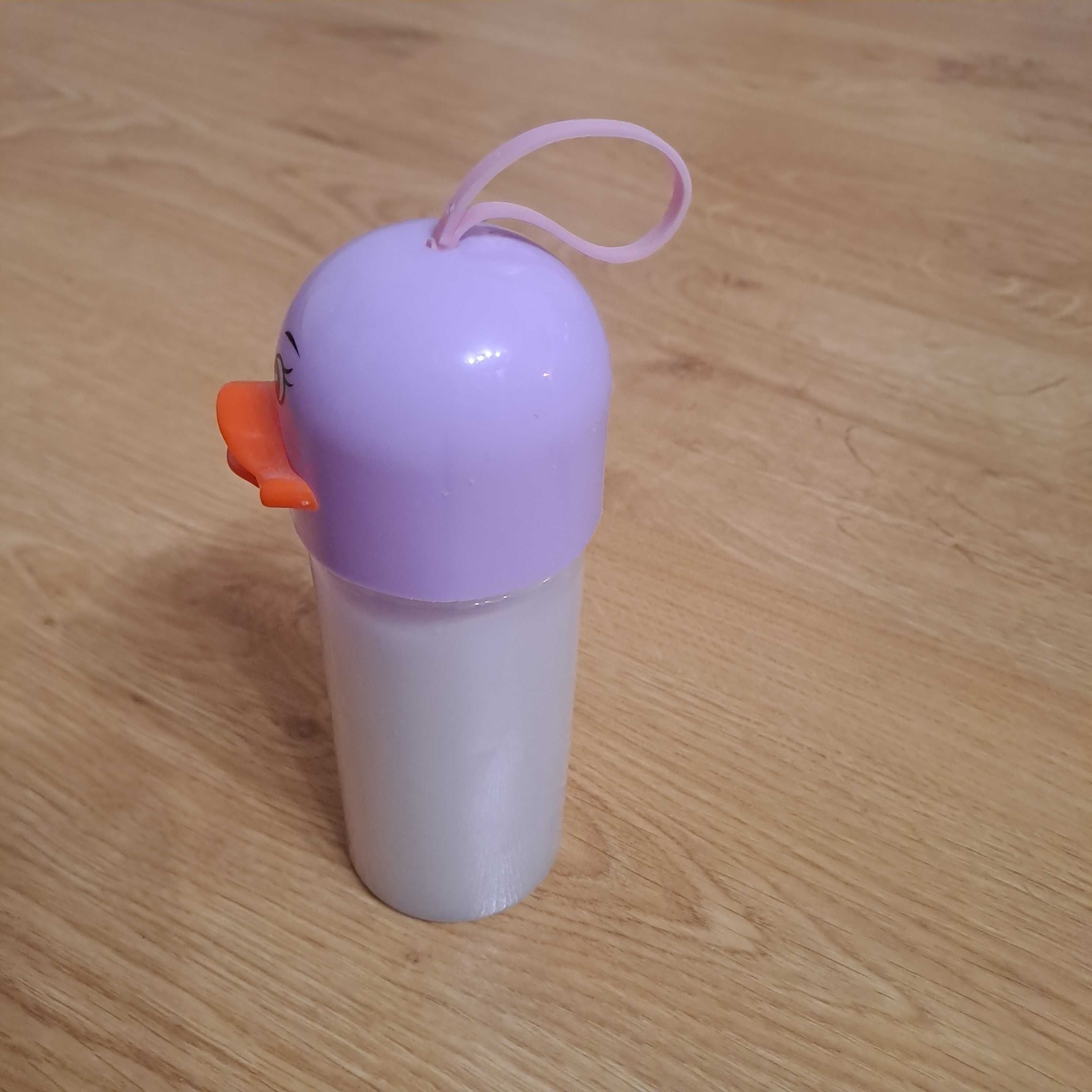 Masa plastyczna slime glut dla dzieci brokatowa 250 ml