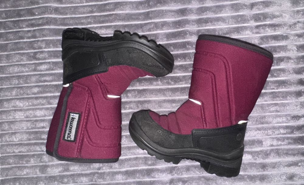 Дитячі чобітки Kuoma