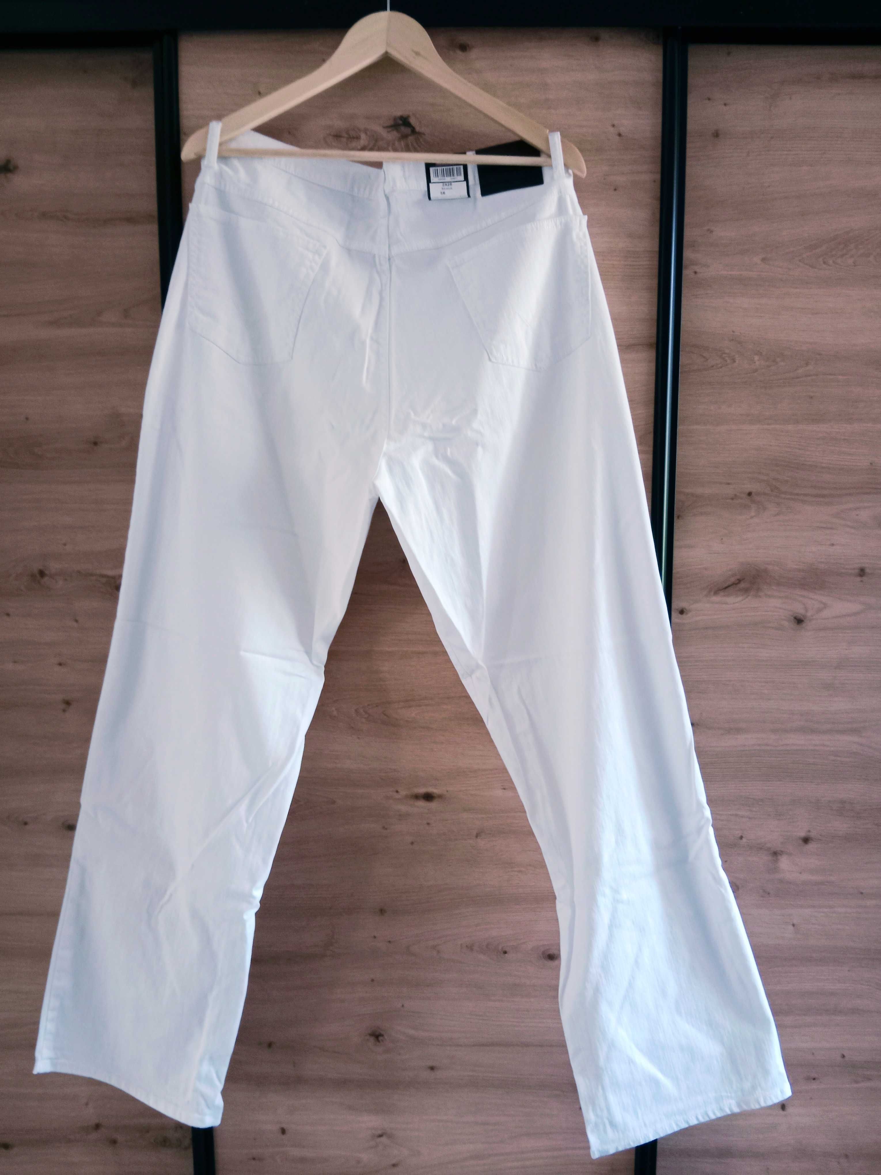 Nowe męskie spodnie Pionier plus size rozmiar 56