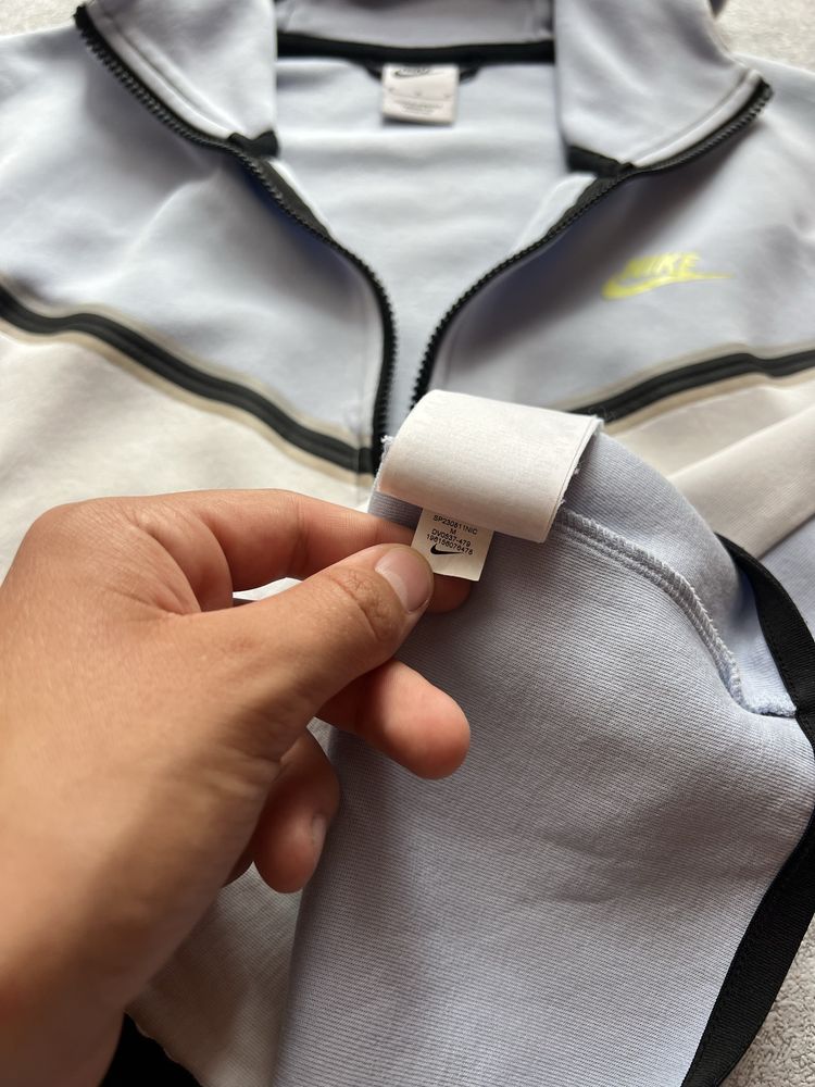 Зіпка nike tech flecee
