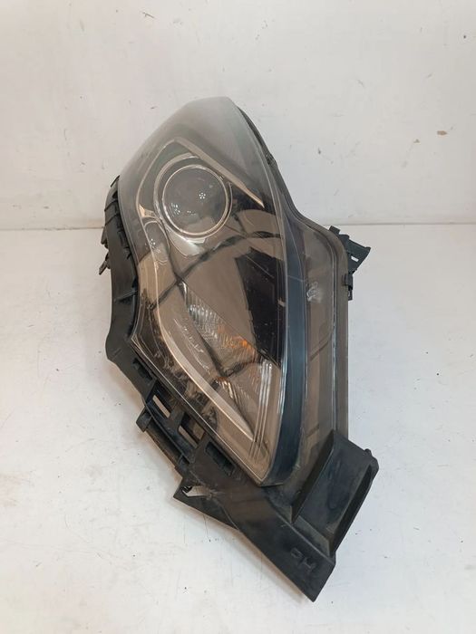 13399863 lampa prawa przednia opel zafira c uk