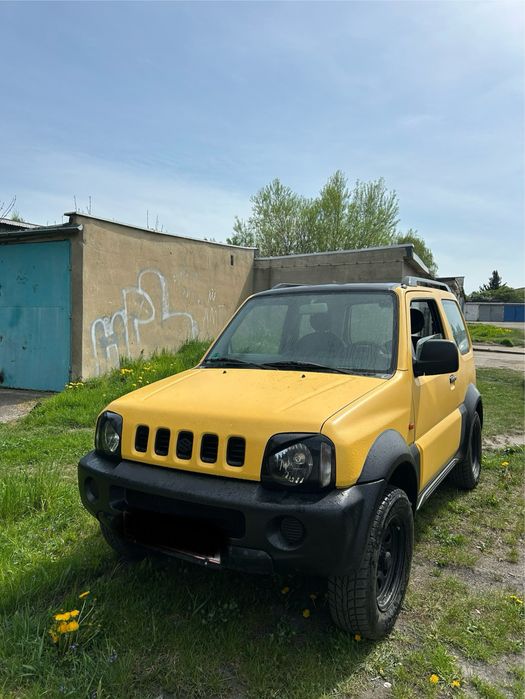 Suzuki Jimny FJ 2003