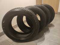 4 szt. Opony zimowe Goodyear UltraGrip 9 205/55/R16 91T