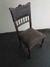 zabytkowe stare krzesła antyczne 6szt.
