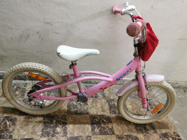Rama roweru dziecięcego 16'