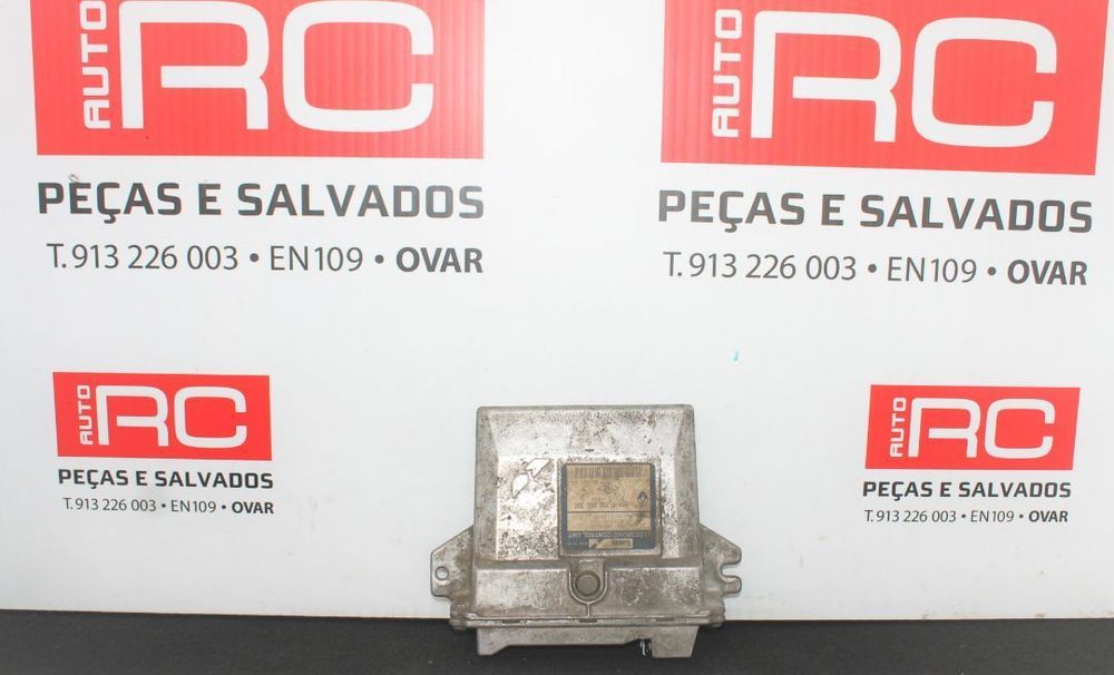 Centralina Renault Kangoo