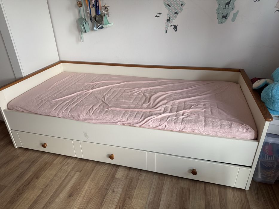 Łożko Vox z materacem