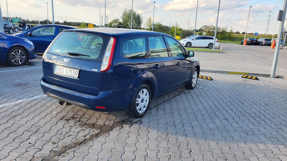 Ford Focus mk2 1.6tdci 90km