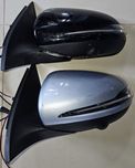 Mercedes W 213 E Klasa lusterko lewe kamera martwy punkt A 24781.01510