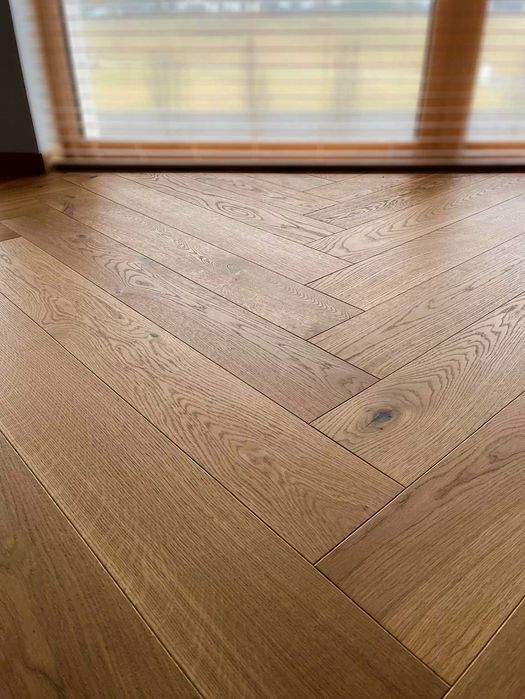 Montaż podłóg, drzwi oraz listew - prace wykończeniowe Leszno