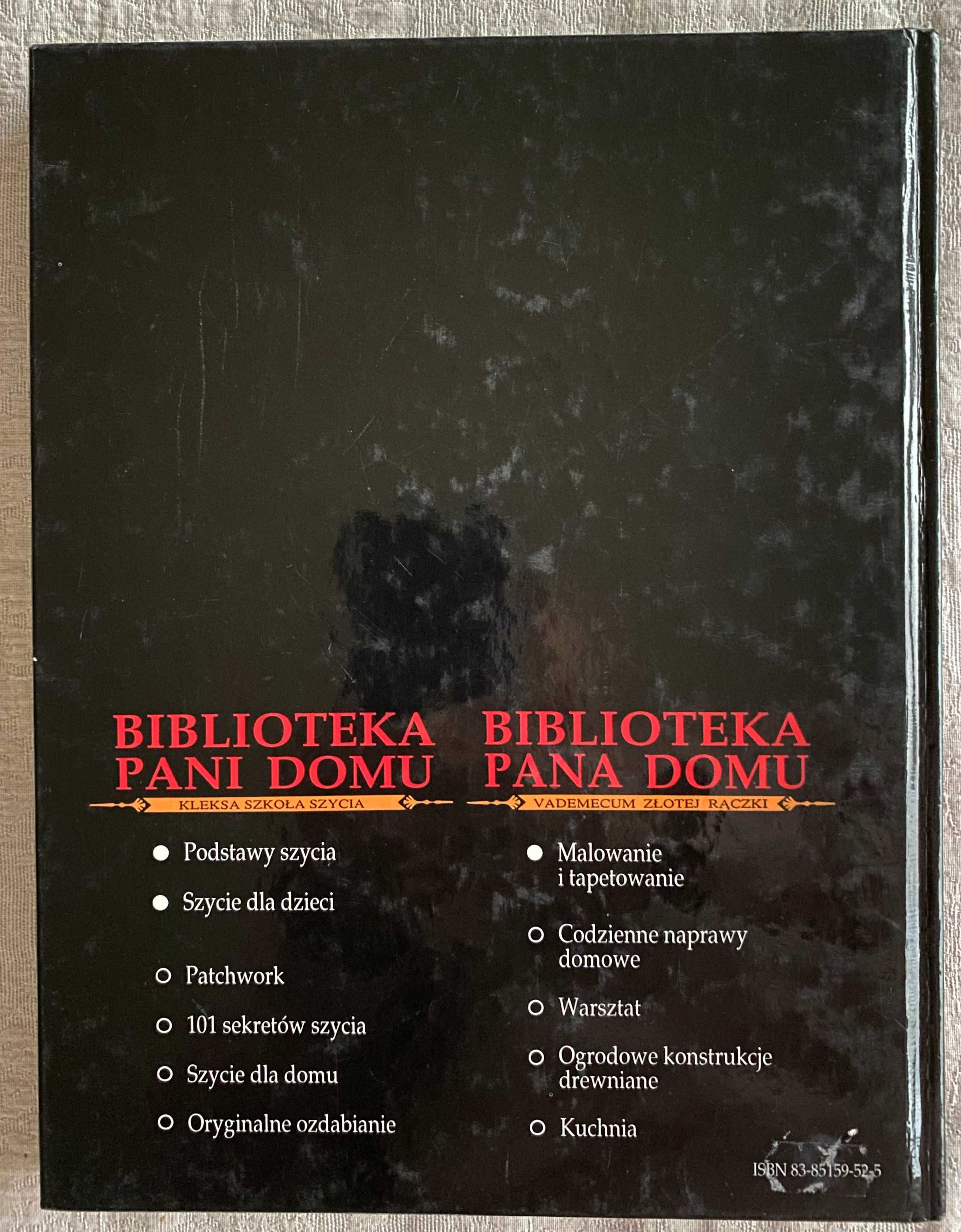 Malowanie i tapetowanie Biblioteka Pana Domu Vademecum Złotej Rączki N