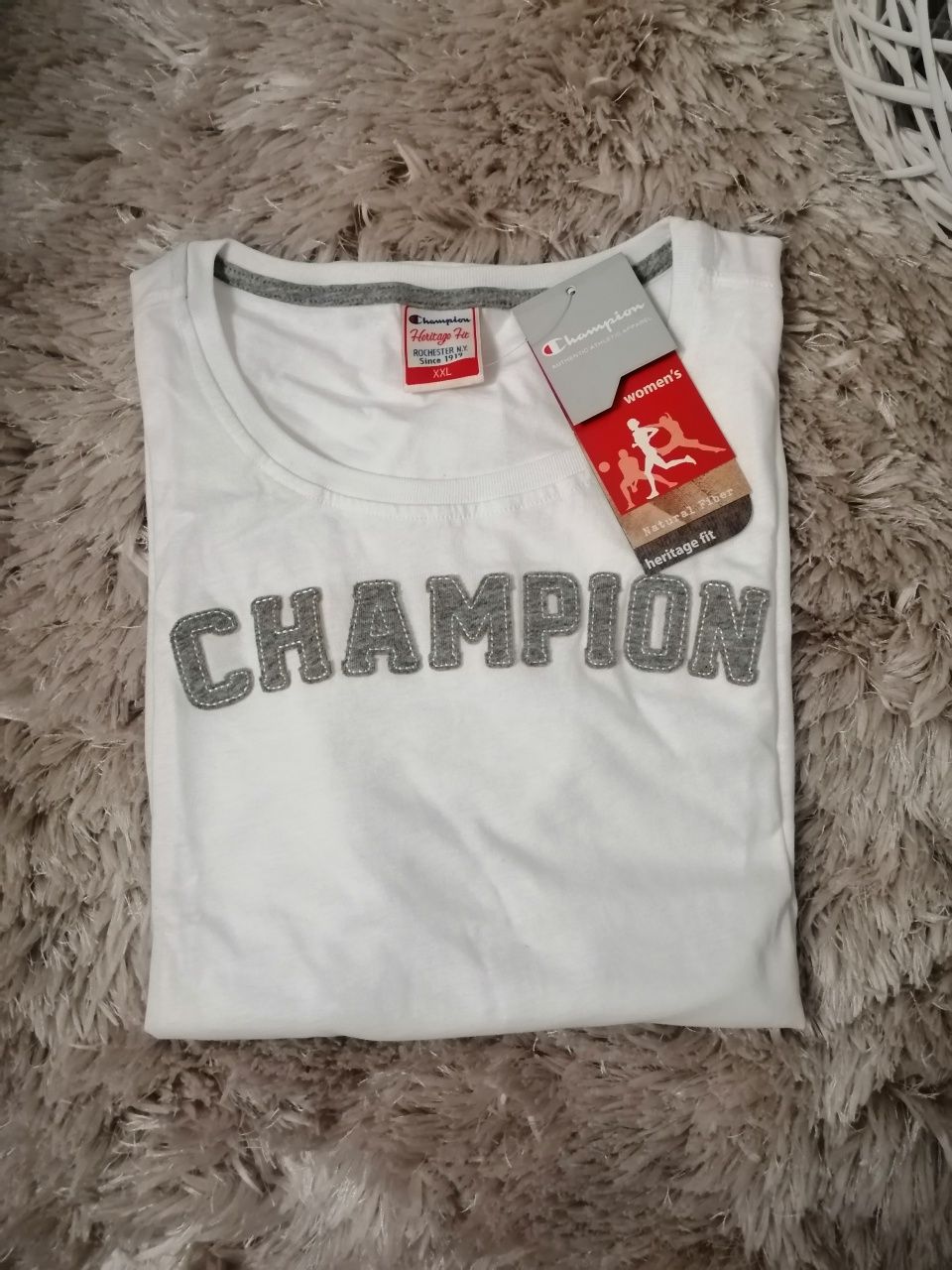 T-shirt koszulka CHAMPION.