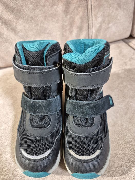 Черевики зимові термочеревики Superfit Gore-tex 30 Термоботинки